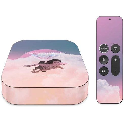 Wonder Woman 1984 (2020) Flying Pose Apple TV Skin